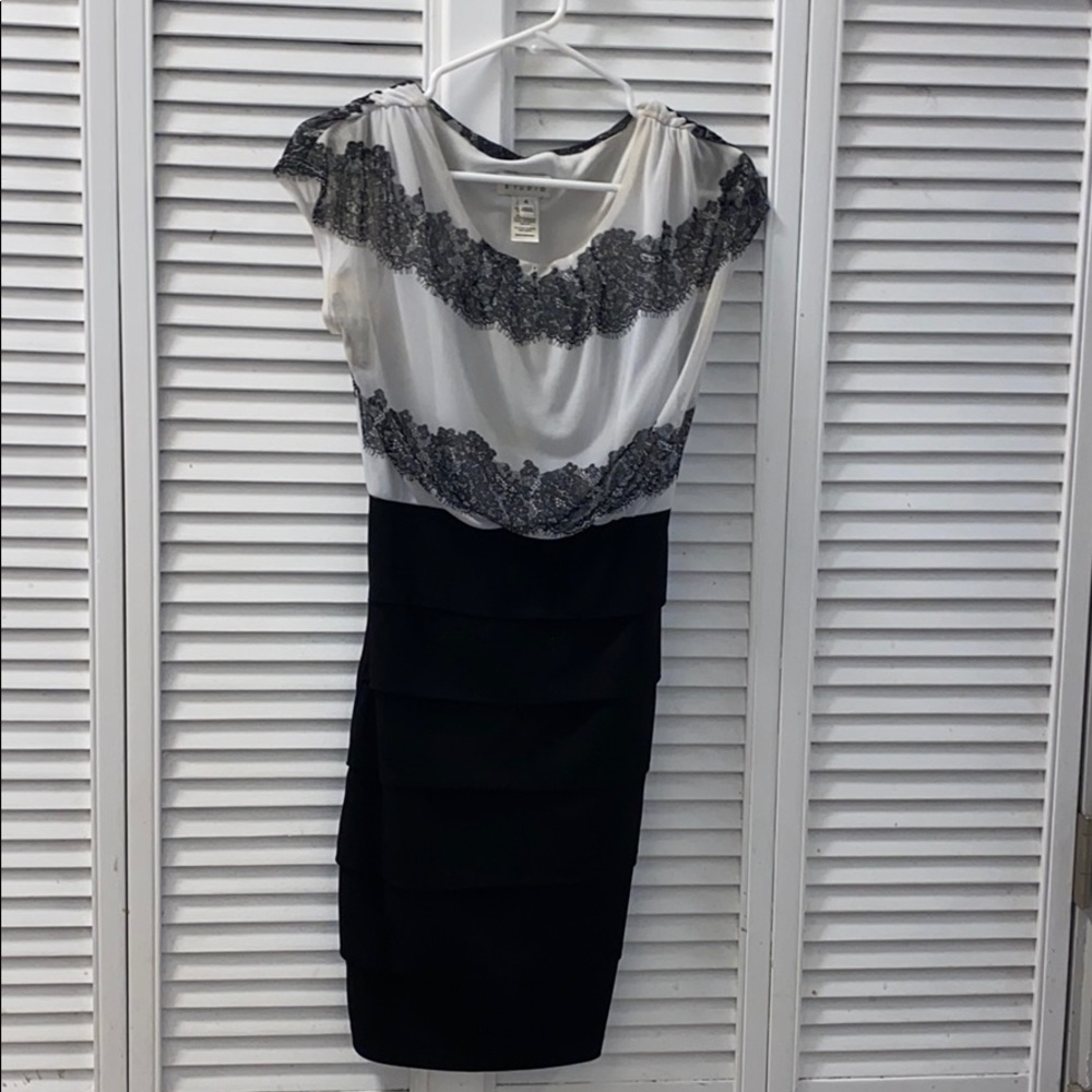 Business casual dress